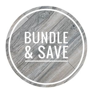 🙌🏻 Receive 10% off!! Bundle 2 or more items!